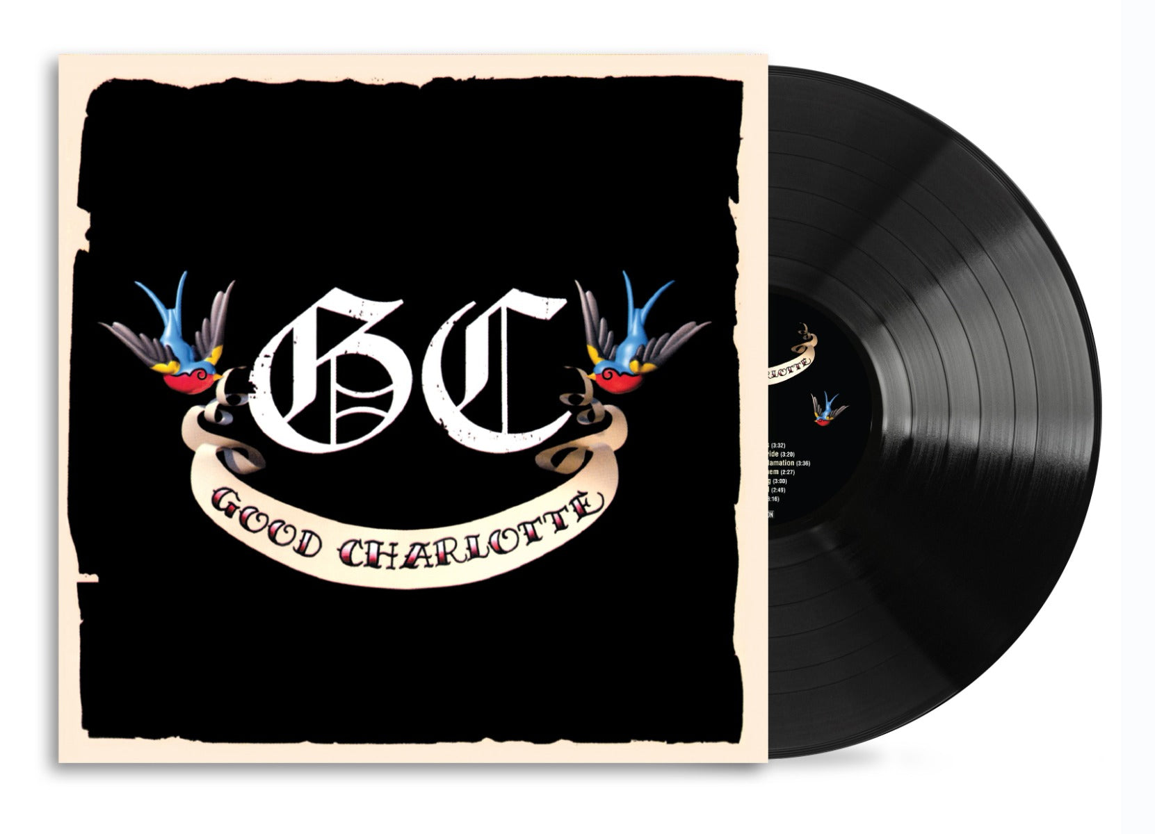 Good Charlotte | Good Charlotte (Limited Pressing) | Vinyl