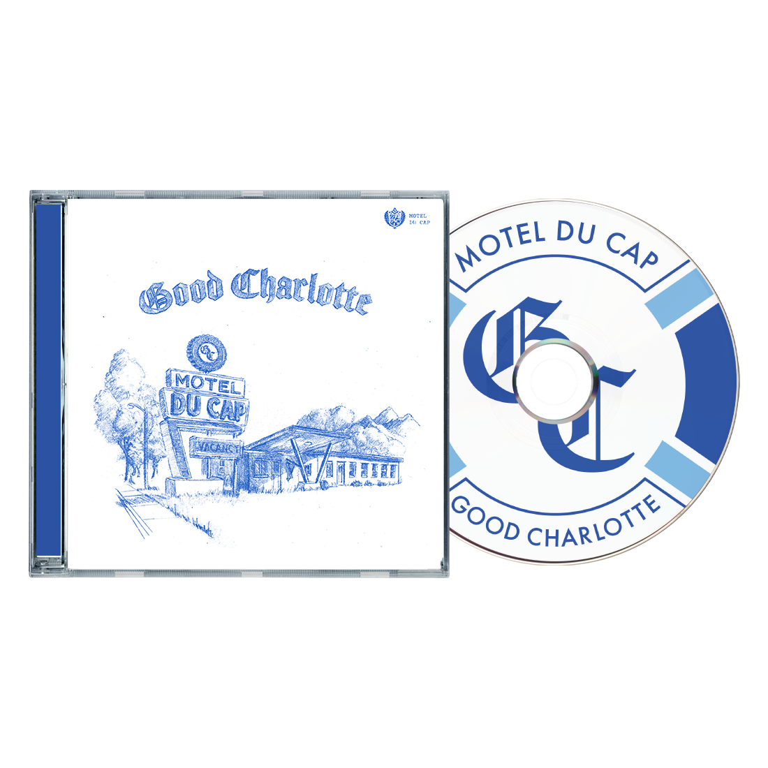 Good Charlotte - Motel Du Cap | CD
