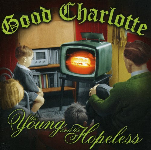 Good Charlotte | Young And The Hopeless (Limited Edition, Nuclear Orange Colored Vinyl) (National Album Day 2025) | Vinyl