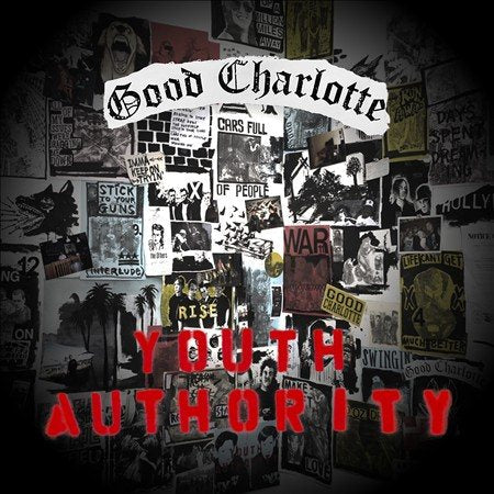 Good Charlotte - YOUTH AUTHORITY | CD