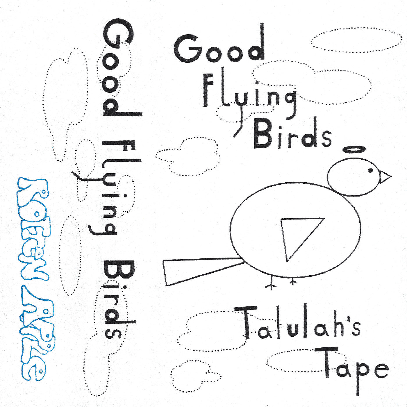 Good Flying Birds | Talulah'S Tape (Yellow Vinyl) | Vinyl