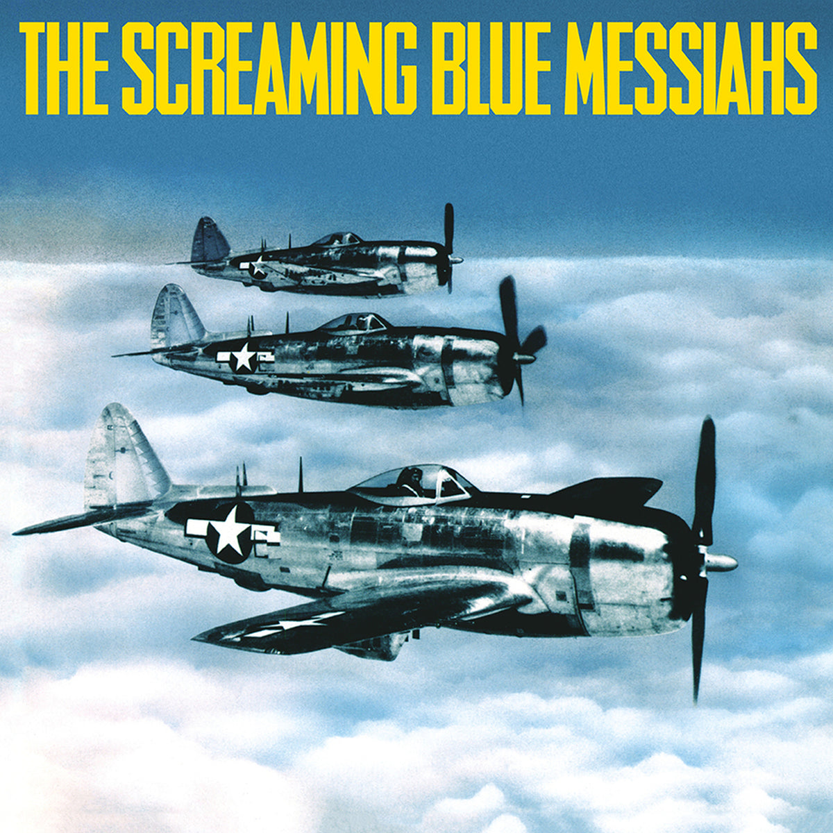 Screaming Blue Messiahs - Good & Gone (BLUE VINYL) | Vinyl