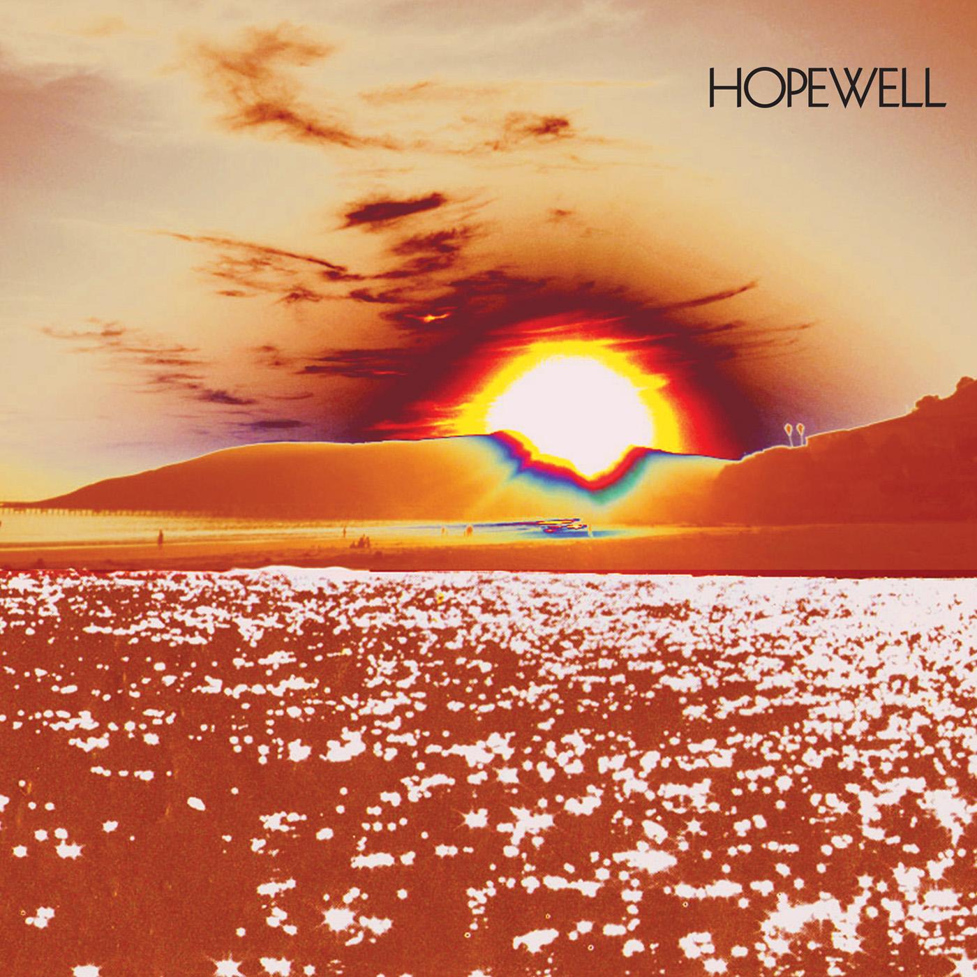 Hopewell - Good Good Desperation | CD