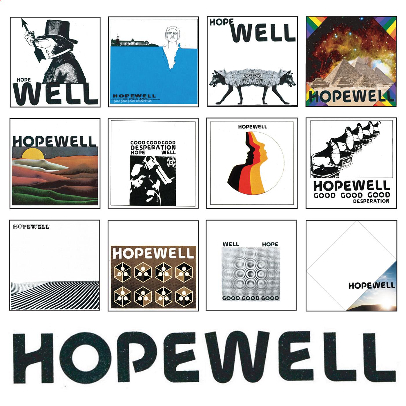 Hopewell - Good Good Good Desperation | Vinyl