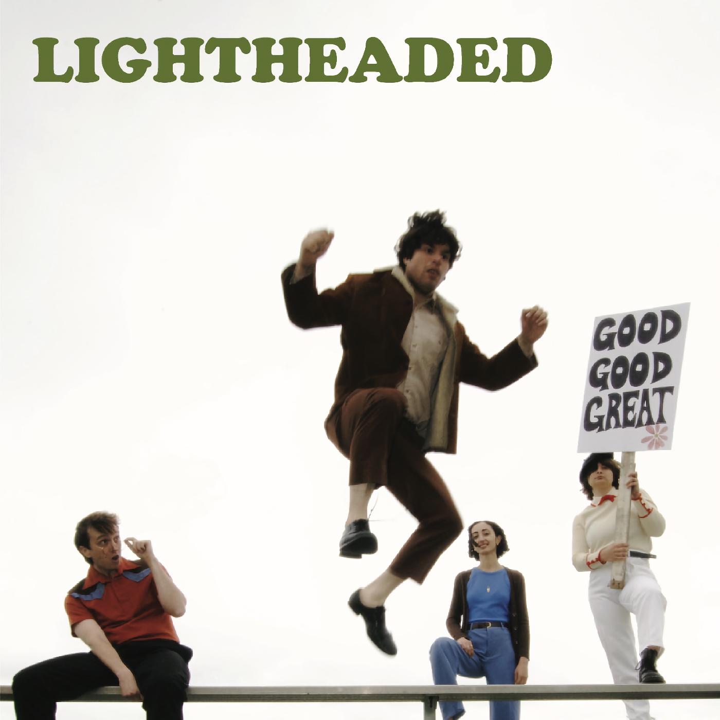 Lightheaded - Good Good Great! | Cassette