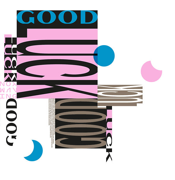 NOT WAVING - Good Luck | Vinyl