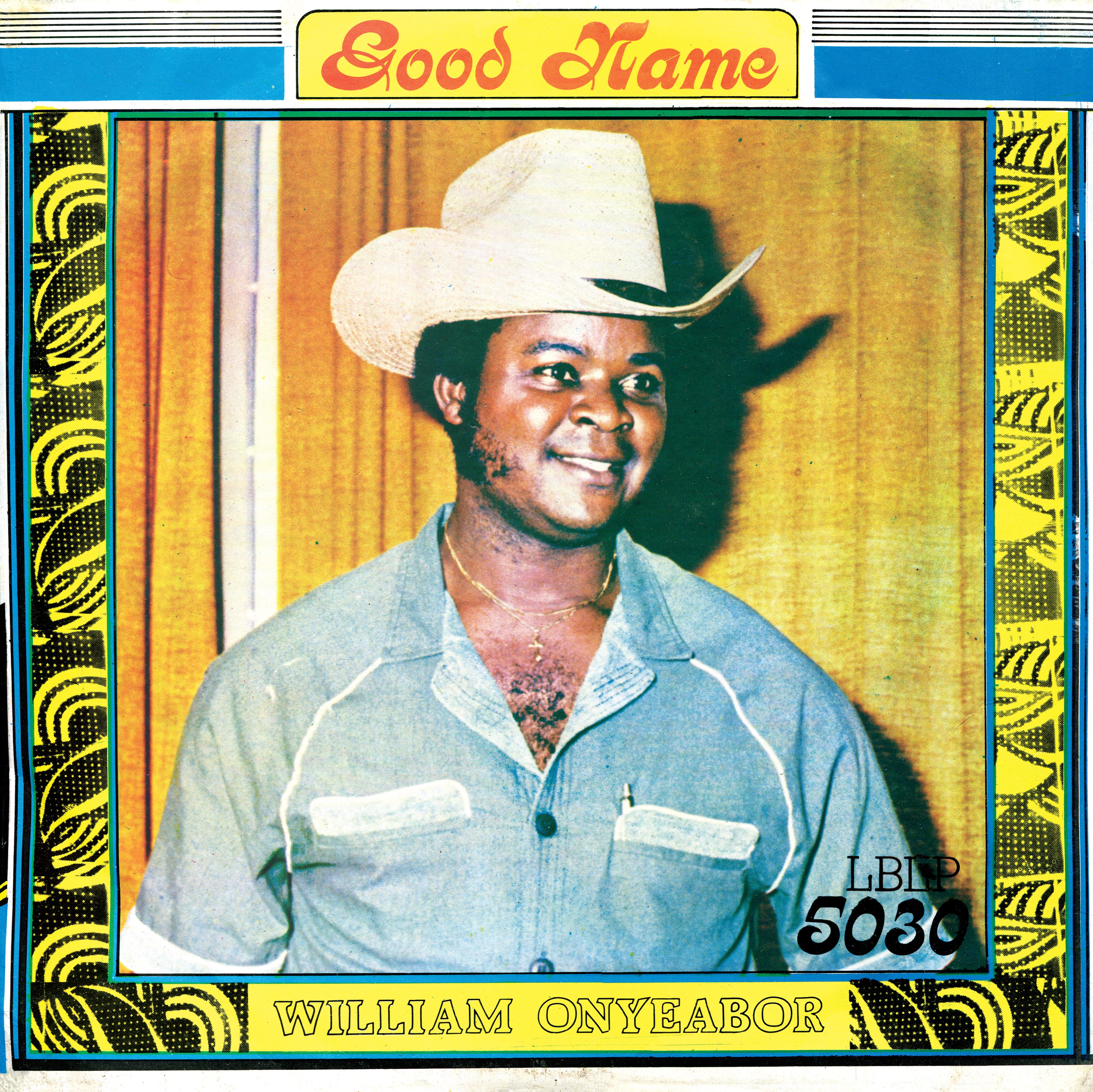 William Onyeabor - Good Name | Vinyl
