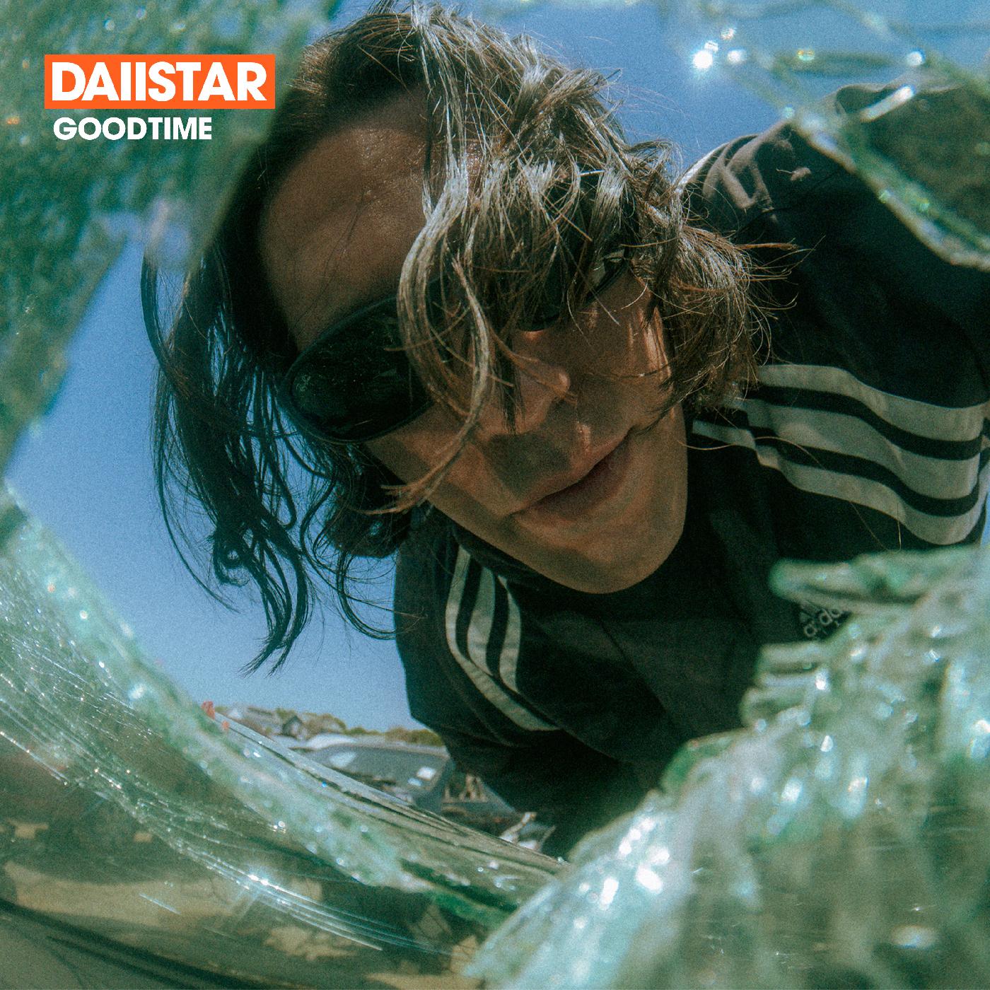 DAIISTAR - Good Time (NEON ORANGE VINYL) | Vinyl