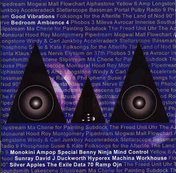 VA - Good Vibrations: Bedroom Ambience 4 | CD