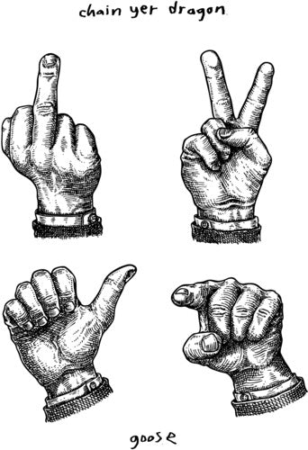 Goose | Chain Yer Dragon (3 Lp's) | Vinyl