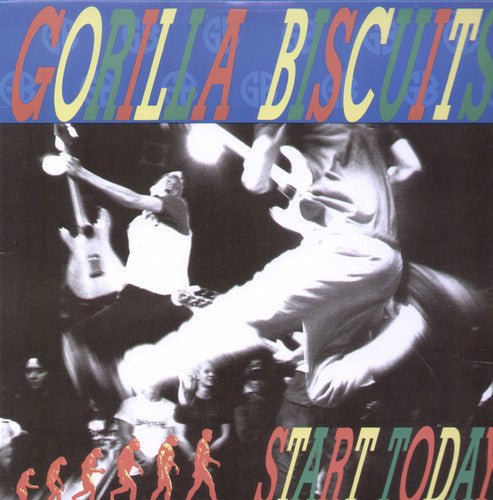 Gorilla Biscuits - Start Today | Vinyl