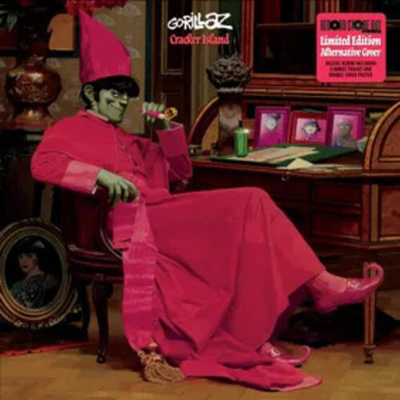 GORILLAZ - CRACKER ISLAND (RSD 42024) | Vinyl