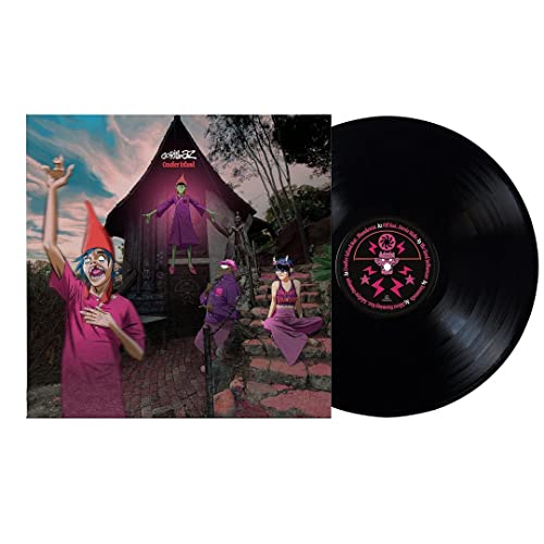 Gorillaz - Cracker Island | Vinyl
