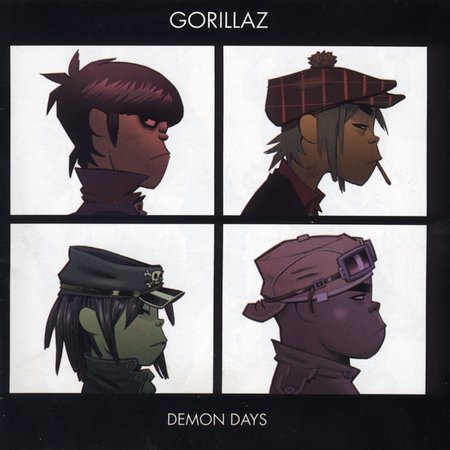 Gorillaz - Demon Days | CD