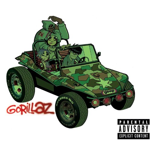 Gorillaz - Gorillaz | Vinyl