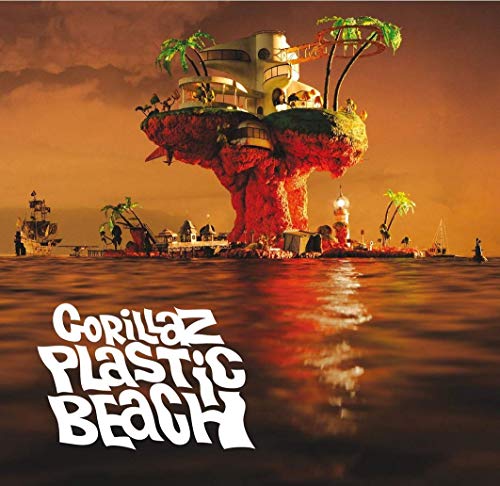 Gorillaz - Plastic Beach | Vinyl