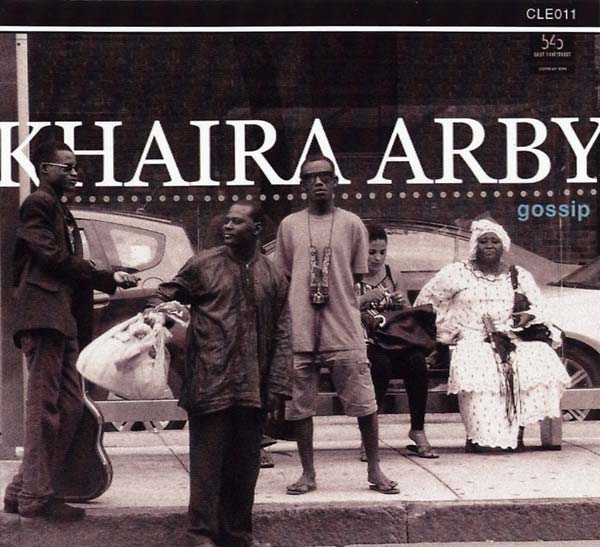 KHAIRA ARBY - Gossip | CD