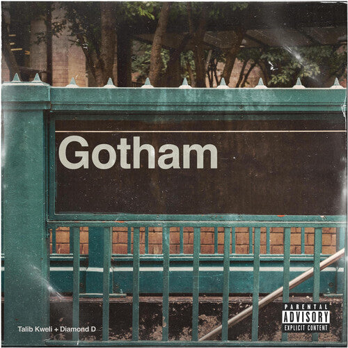 Gotham (Talib Kweli & Diamond D) - Gotham (indie Exclusive, Colored Vinyl) | Vinyl