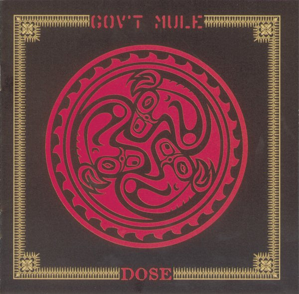 Gov't Mule - DOSE | CD