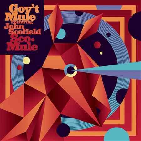 Gov't Mule - Sco-Mule | CD
