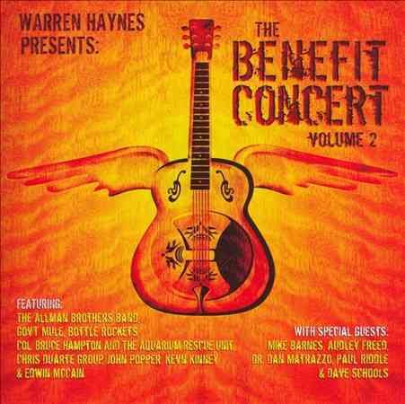 Gov't Mule - Warren Haynes Presen | CD