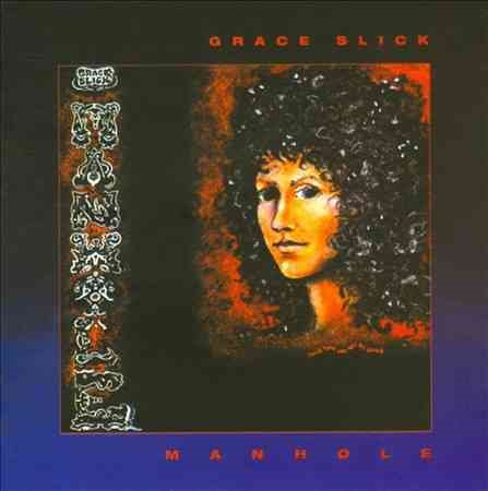 Grace Slick - MANHOLE | CD