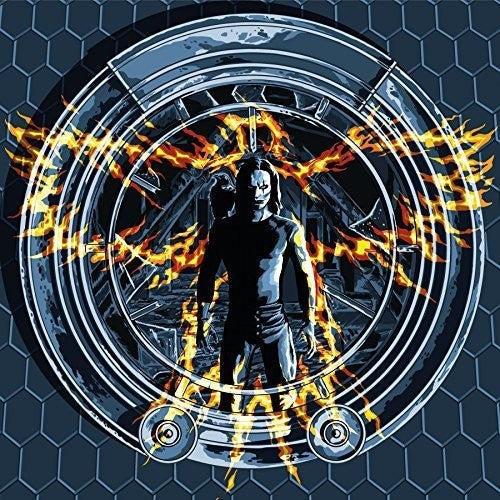 Graeme Revell - The Crow (Original Motion Picture Score) (180 Gram Vinyl) | Vinyl