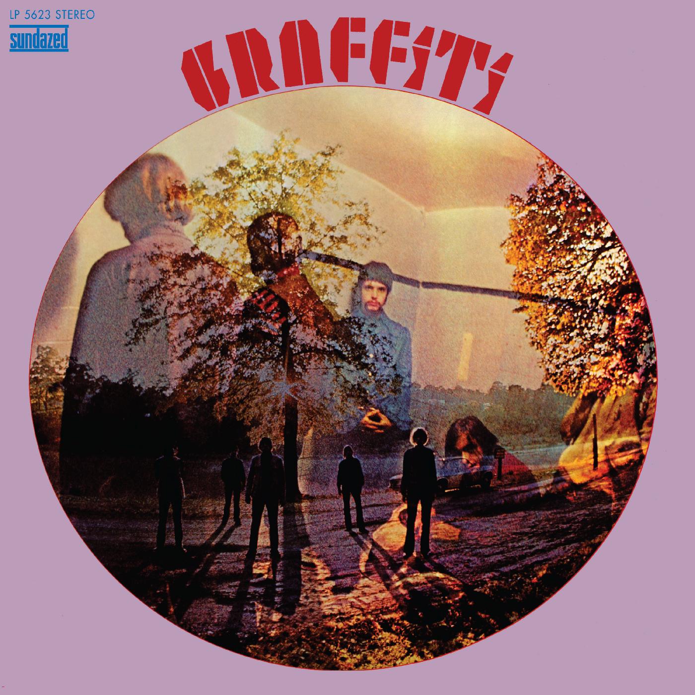 Graffiti - Graffiti (COKE CLEAR VINYL) | Vinyl