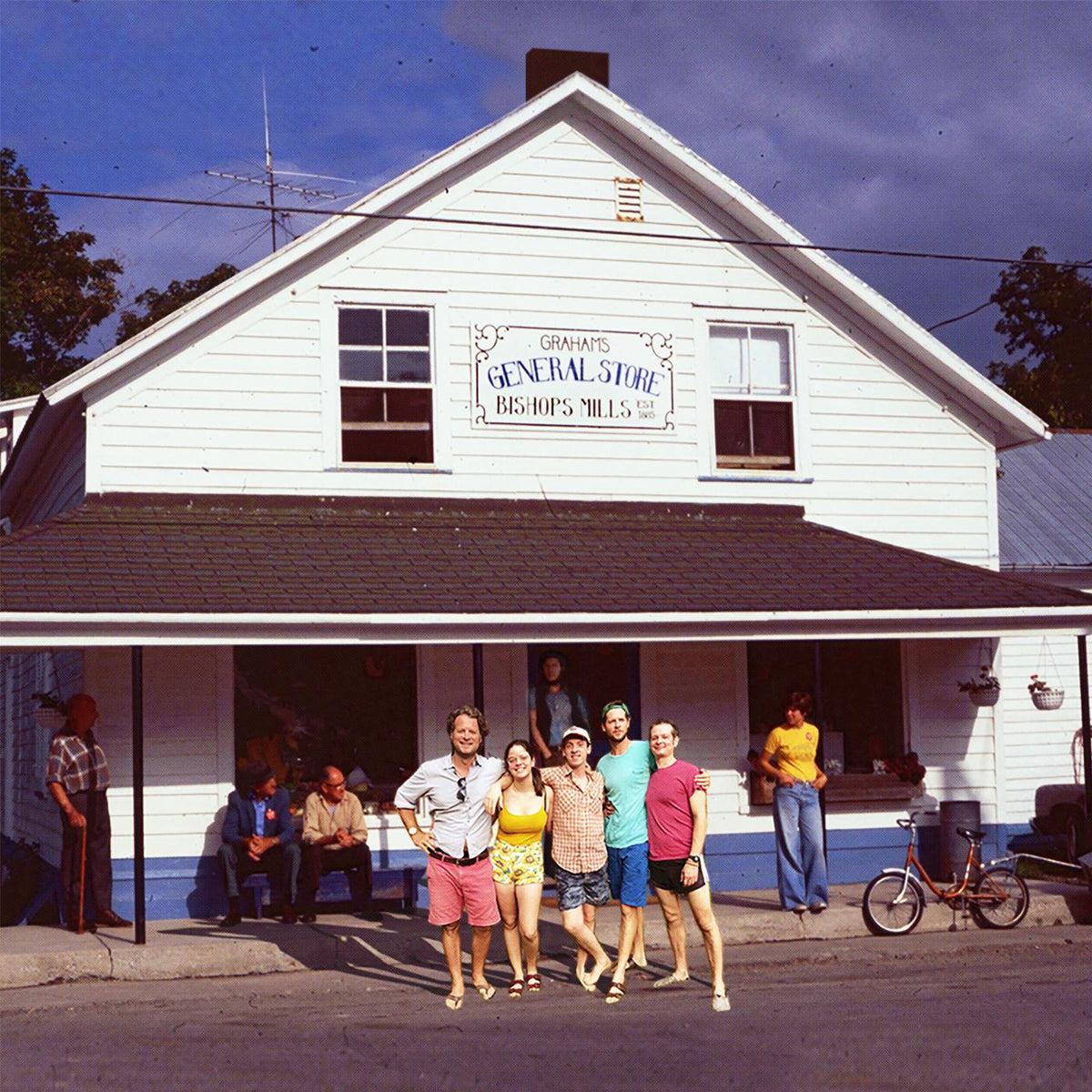Christo Graham - Graham's General Store | Vinyl