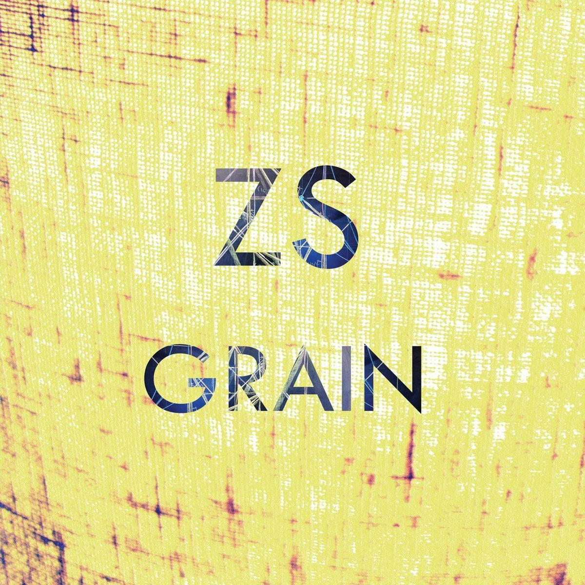 Zs - Grain | CD