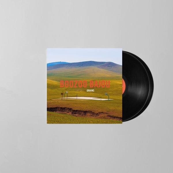 Boozoo Bajou | Grains (15Th Anniversary) | Vinyl