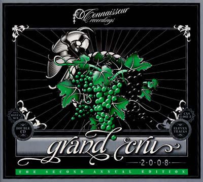 VA - Grand Cru 2008 | CD