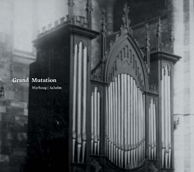 MARHAUG/ASHEIM - Grand Mutation | CD