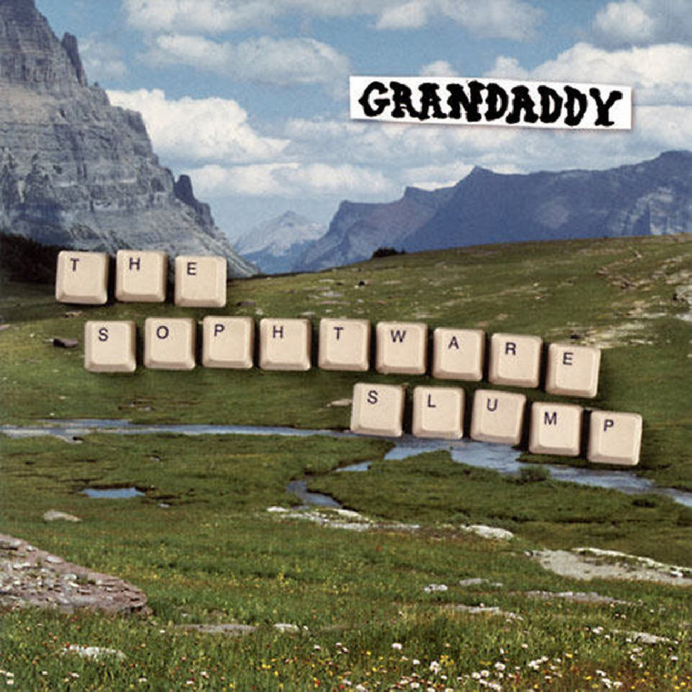 Grandaddy - The Sophtware Slump (Color In Color Blue Vinyl) | Vinyl