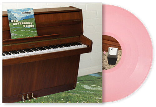 Grandaddy - The Sophtware Slump ......On A Wooden Piano (Limited Edition, Pink Vinyl) | Vinyl