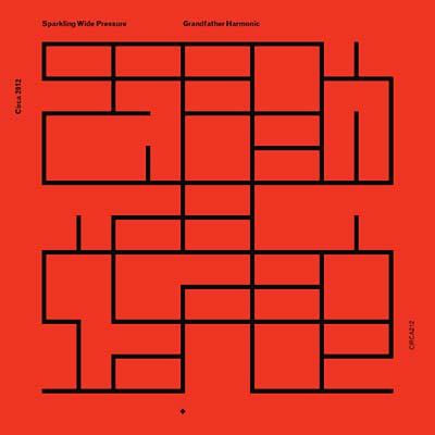 SPARKLING WIDE PRESSURE - Grandfather Harmonic | CD