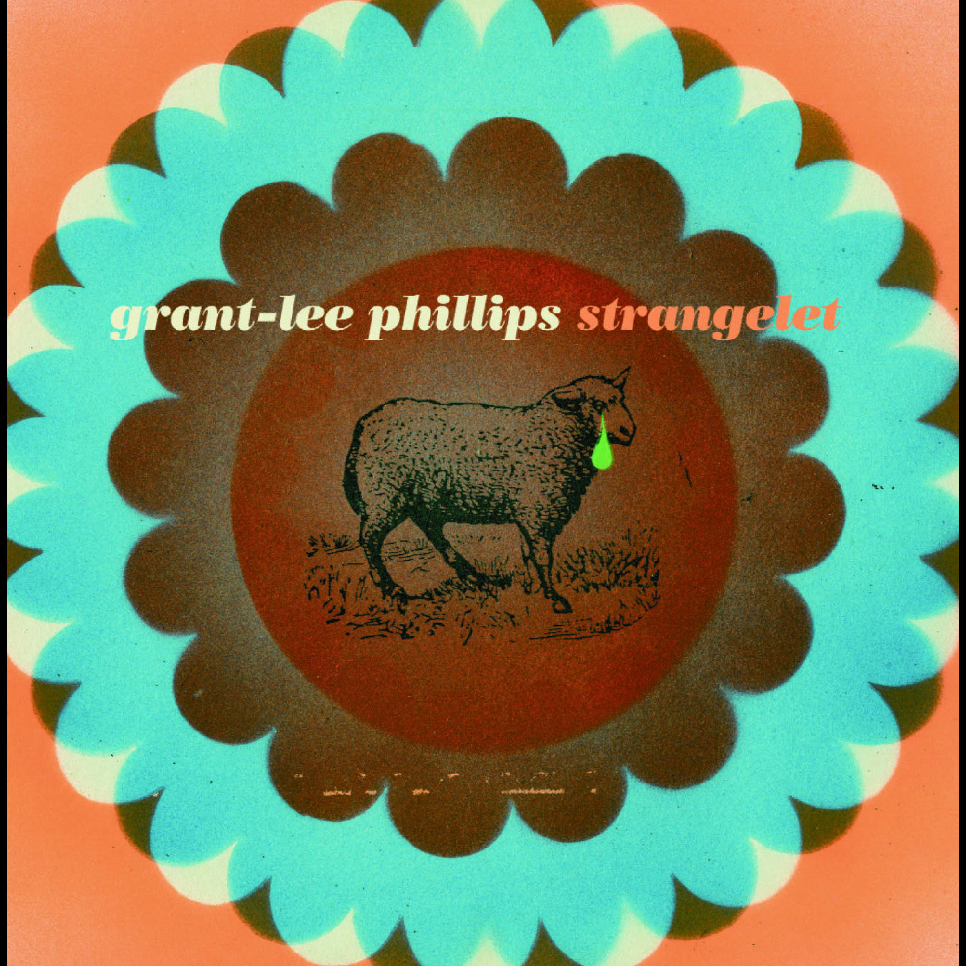 Grant-Lee Phillips - Strangelet | CD
