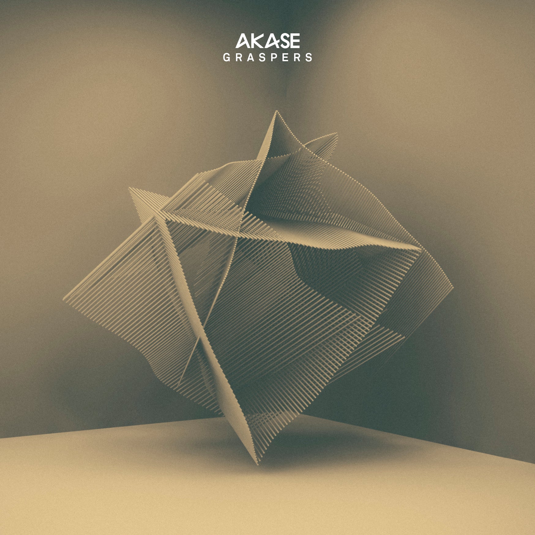 Akase - Graspers | CD