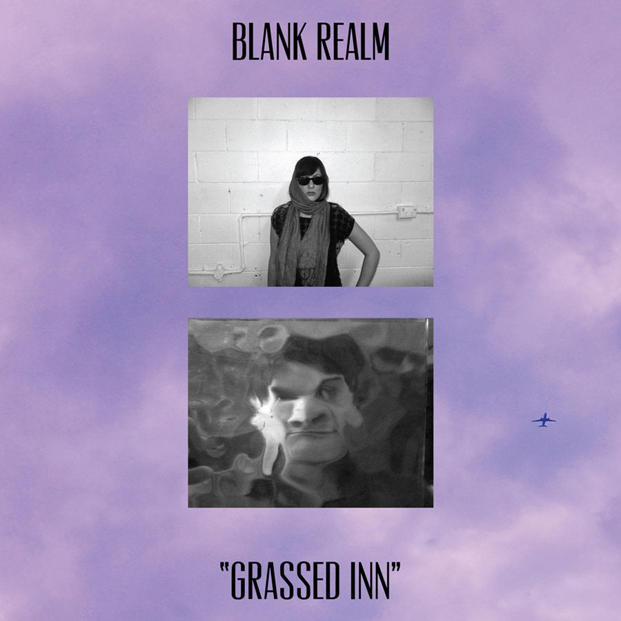 Blank Realm - Grassed Inn | CD