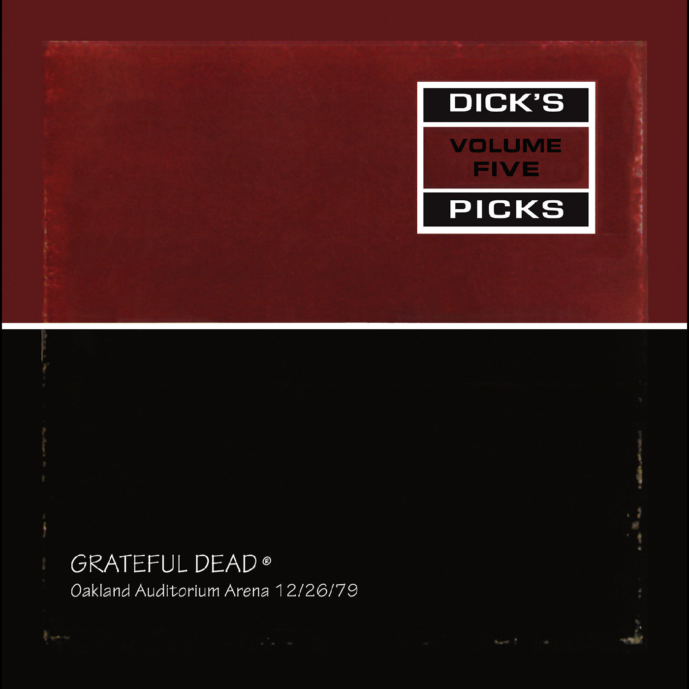Grateful Dead - Dick'S Picks Vol. 5—Oakland Auditorium Arena 12/26/79 - Remastered | Vinyl