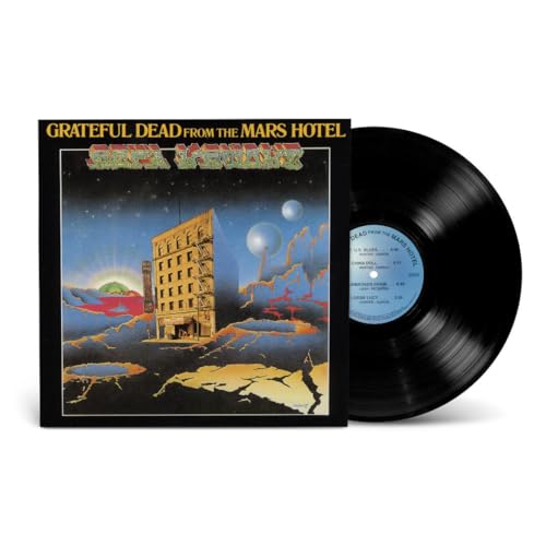 Grateful Dead - From the Mars Hotel (50th Anniversary Remaster) | Vinyl