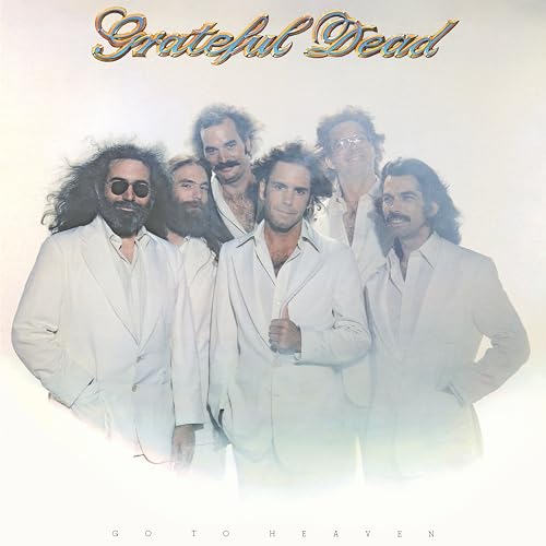 Grateful Dead - Go to Heaven | Vinyl