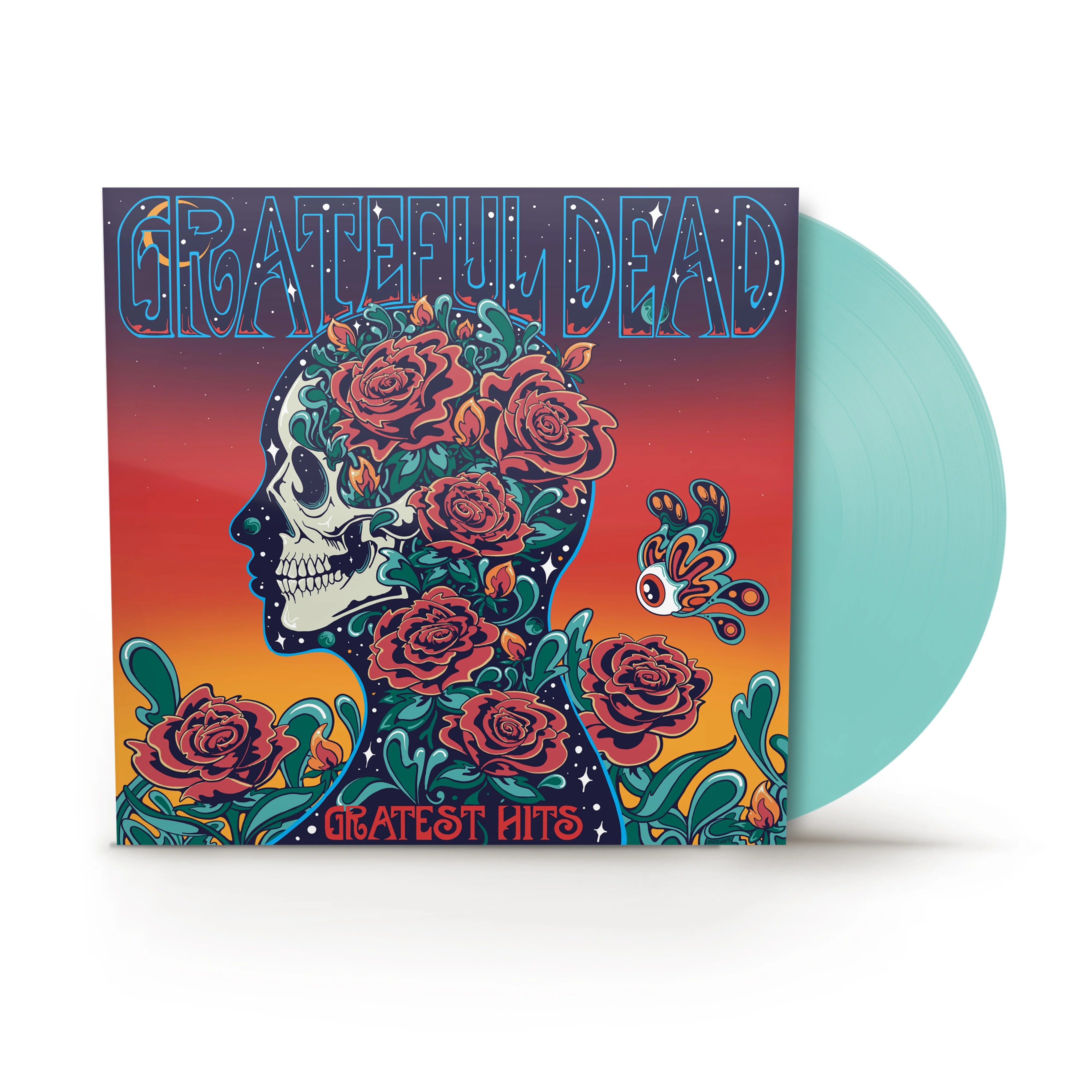 Grateful Dead - Gratest Hits (Colored Vinyl, Blue) | Vinyl