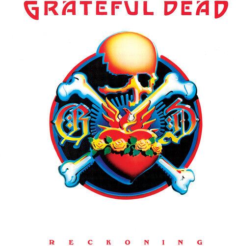 Grateful Dead - Reckoning (2 Lp) | Vinyl