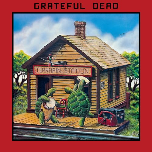 Grateful Dead - Terrapin Station | Vinyl