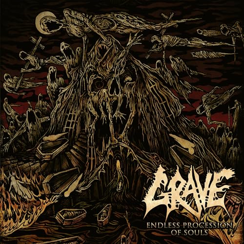 Grave | Endless Procession Of Souls | CD
