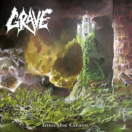 Grave | Into The Grave | CD