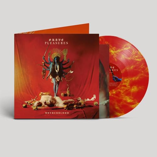 Grave Pleasures - Motherblood | Vinyl