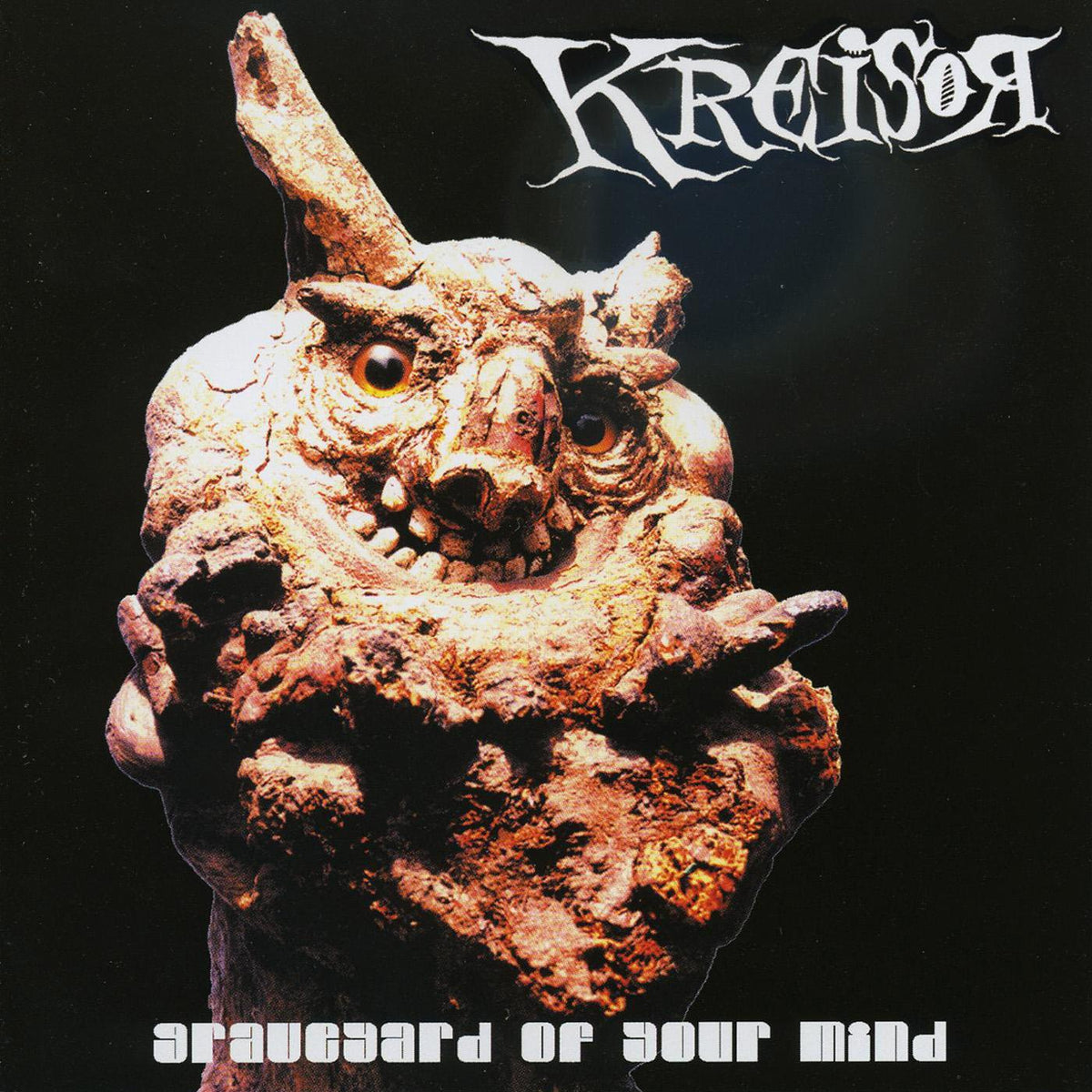 Kreisor - Graveyard Of Your Mind | CD