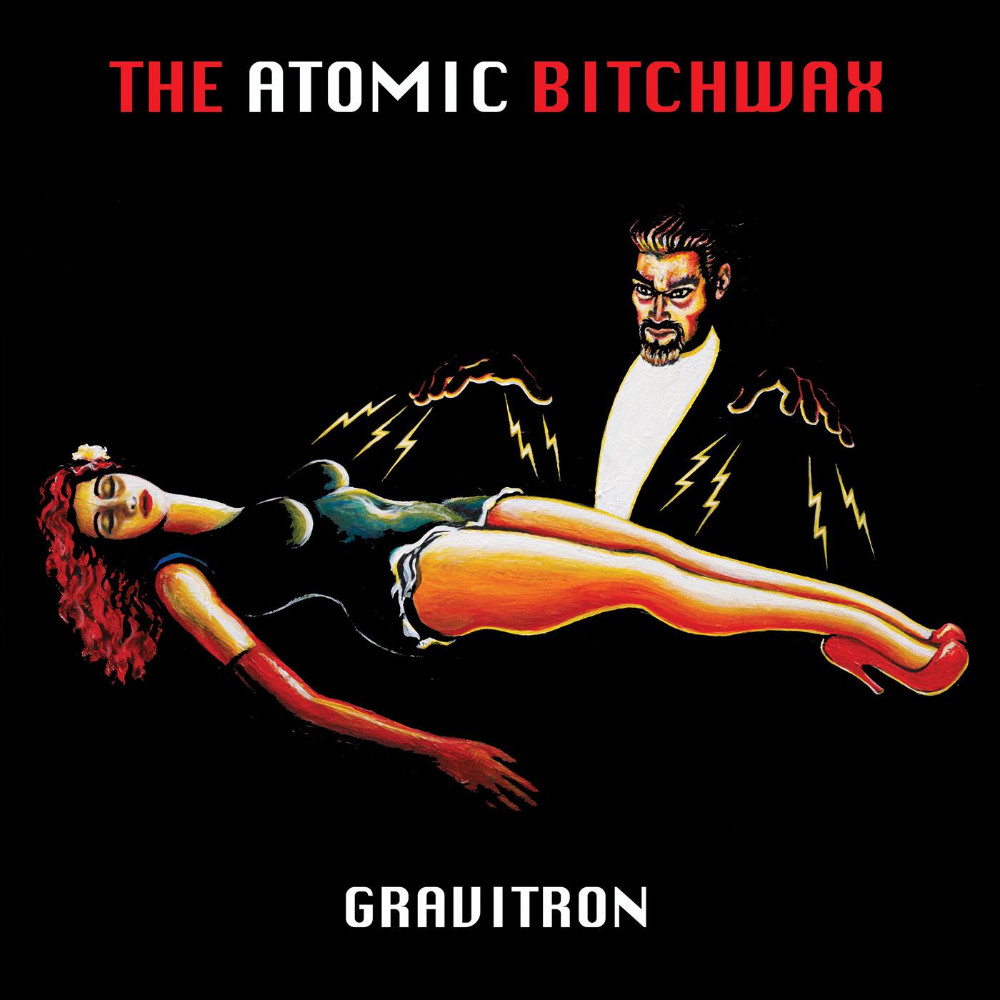 The Atomic Bitchwax - Gravitron (CLEAR PURPLE VINYL) | Vinyl